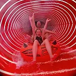 Im Freizeitpark Weissenhaeuser Daire *