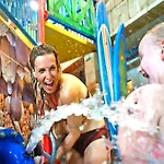 Im Freizeitpark Weissenhaeuser