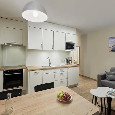 Apartment Im Freizeitpark Weissenhaeuser