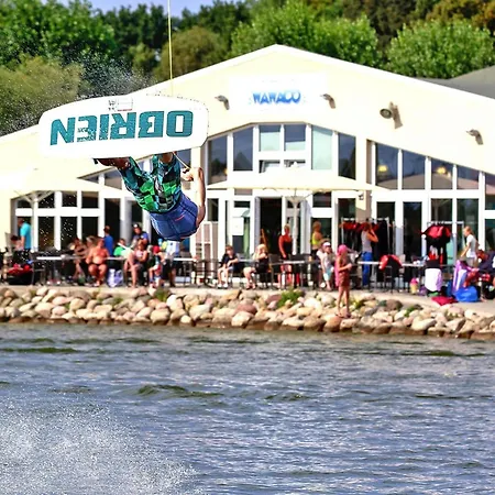 Διαμέρισμα Im Freizeitpark Weissenhaeuser Weissenhäuser Strand