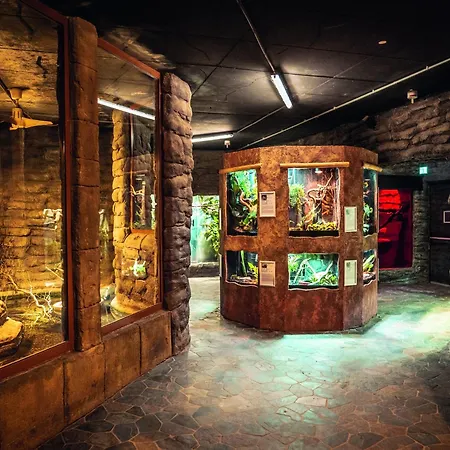 Im Freizeitpark Weissenhaeuser