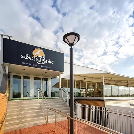 Im Freizeitpark Weissenhaeuser Διαμέρισμα Weissenhäuser Strand