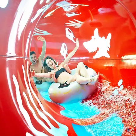 Διαμέρισμα Im Freizeitpark Weissenhaeuser *