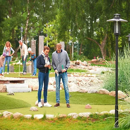Im Freizeitpark Weissenhaeuser Apartment Weissenhauser Strand